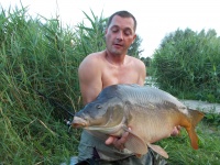 karp lowisko zgoda zlowiony 02.07.12   16.9kg